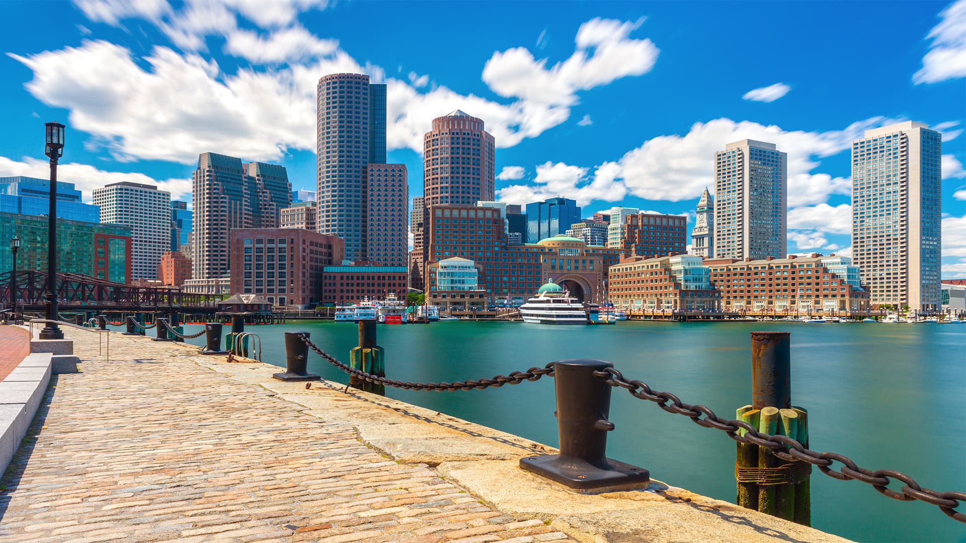 Boston Observation & Scenic Boston - Ending At The Airport